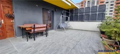 Apartament deosebit in zona Coresi, terasa mare, parcare, boxa, Tractorul, Brasov - foto 10