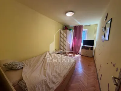 Apartament cu 3 camere ,etaj intermediar, Zona Dacia ,Timisoara - foto 5