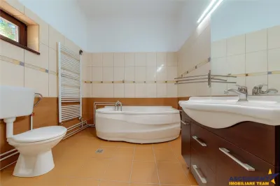 3D! Casa apreciabila, 600mp teren, decor incantator, Rucar. Bran, Brasov - foto 10