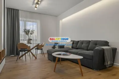 Apartament 2 camere 62mp |Decomandat | Nou | Piata Sudului | - Bucuresti