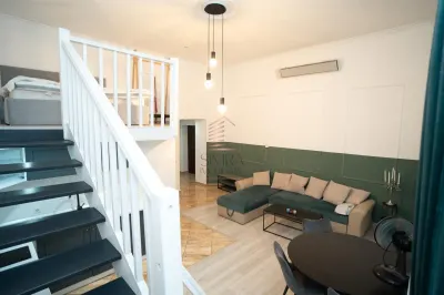 Apartament Ultracentral tip Loft - foto 8