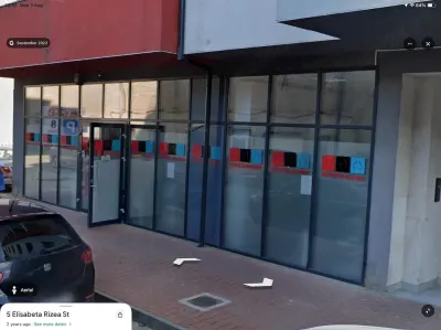 Spatiu comercial Braytim - Esso de inchiriat - Giroc