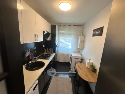 Apartament 2 Camere Decomandat 42.5mp Galata Platoul Insorit - Iasi