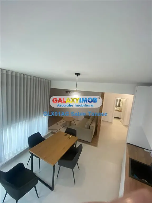 de inch. 2 cam fond ultramodern 550 euro cu garaj - foto 1