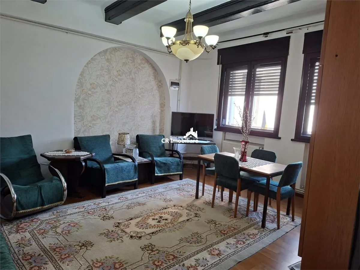 Apartament 4 camere Stefan cel Mare - foto 3