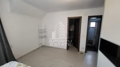 Duplex de vanzare cu 5 camere si 3 bai, mobilat si utilat, Dumbravita - foto 11