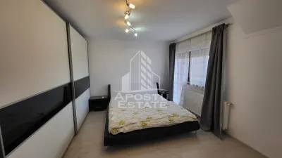 Duplex de vanzare cu 5 camere si 3 bai, mobilat si utilat, Dumbravita - foto 12