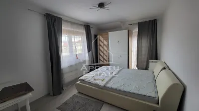 Duplex de vanzare cu 5 camere si 3 bai, mobilat si utilat, Dumbravita - foto 13