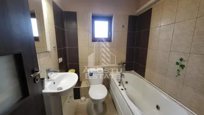 Duplex de vanzare cu 5 camere si 3 bai, mobilat si utilat, Dumbravita - foto 14