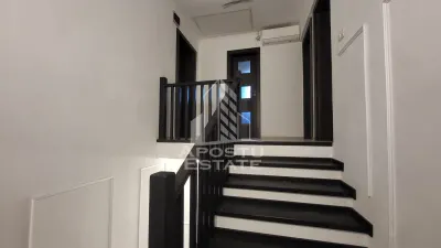 Duplex de vanzare cu 5 camere si 3 bai, mobilat si utilat, Dumbravita - foto 9