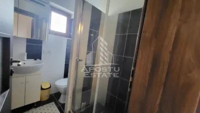 Duplex de vanzare cu 5 camere si 3 bai, mobilat si utilat, Dumbravita - foto 10