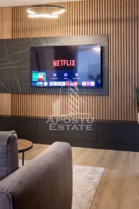 Apartament cu 2 camere lux, loc de parcare subteran, zona Aradului - foto 3