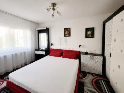 Apartament 3 camere Girocului 70 mp Mobilat si utilat Centrala proprie - Timisoara