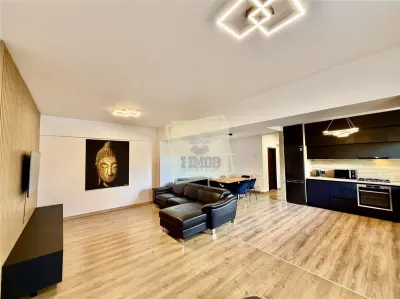 Apartament 116 mpu 3 camere 2 bai  2 balcoane garaj Mihai Viteazu - Sibiu
