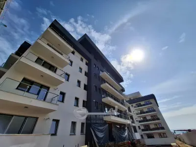 Apartament 3 camere de vanzare in Iasi, Galata, 83,19 mp, bloc nou - foto 11