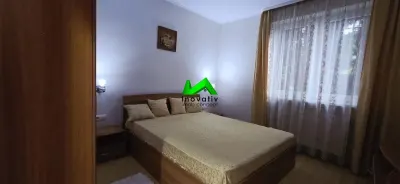 Apartament de inchiriat 3 camere Sibiu Milea - foto 5