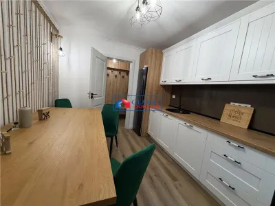 Vanzare apartament 3 camere modern zona Campului Manastur, Cluj-Napoca - foto 4