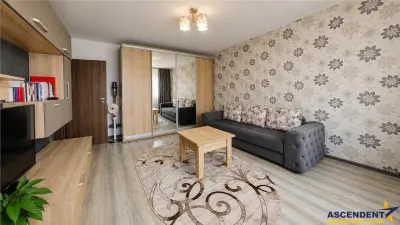Apartament in bloc nou din Ghimbav, cu loc de parcare privat, mobilat si utilat modern - foto 9