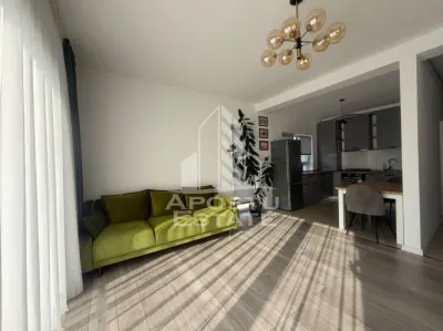 Apartament cu 2 camere, 2 locuri de parcare, etajul 1, in Dumbravita - Dumbravita