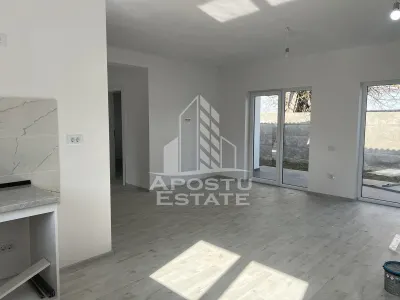 Duplex cu 3 camere, pe parter, in Sanandrei - Sanandrei