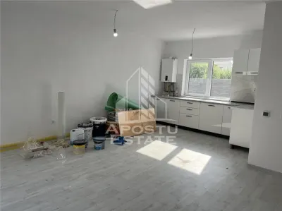 Duplex cu 3 camere, pe parter, in Sanandrei - foto 5