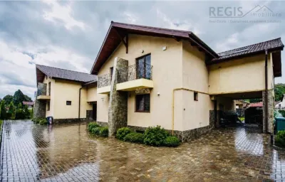 VILA TIP DUPLEX  -  Cartier exclusivist Green Valley - Brasov