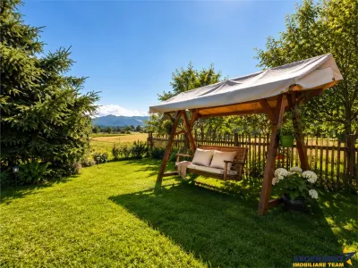 FILM &Tur LIVE! Casa de vacanta, intr- o ariere admirabila, Lunca Bradului, Mures - foto 5
