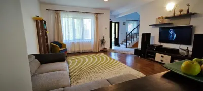 Vila individuala 5 camere Lunca Cetatuii--650 EURO - Iasi