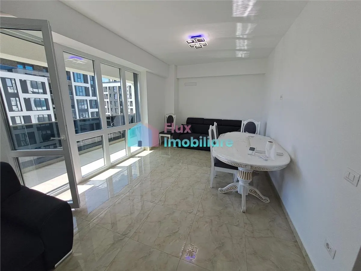Apartament cu 2 camere in bloc nou zona Mopan - foto 8