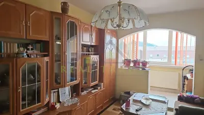 Apartament 2 camere decomandat, Zorilor   Astra, Brasov - foto 4