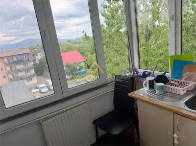 Apartament generos 3 camere str Granicerilor vis a vis de Lidl  etaj 4 cu acoperis - foto 19