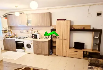 Apartament de inchiriat 2 camere Sibiu Cart Arhitectilor - foto 3