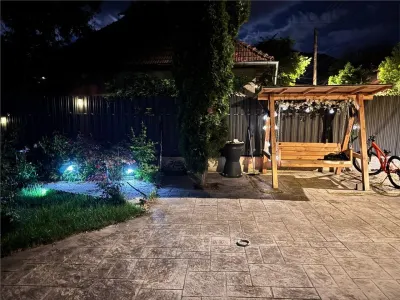 Casa premium 2 in 1 in Noua, Brasov, garsoniera separata, panouri fotovoltaice - foto 11