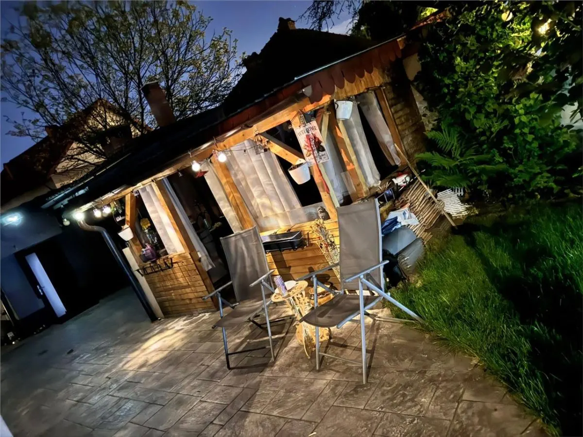 Casa premium 2 in 1 in Noua, Brasov, garsoniera separata, panouri fotovoltaice - foto 12