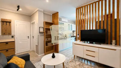 Apartament LUX 2 camere | Prima Inchiriere | zona Shopping City Sibiu - foto 2