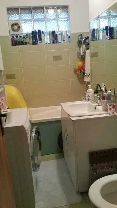 A luat avans cu credit Apartament cu 2 camere  Gemenii ,semidecomandat,parcare,83000 Euro - foto 3