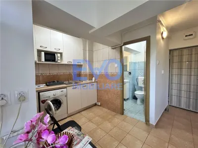 APARTAMENT DE INCHIRIAT CU 1 CAMERA, MOBILAT SI UTILAT, ULTRACENTRAL - foto 2