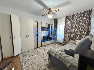 APARTAMENT DE INCHIRIAT CU 1 CAMERA, MOBILAT SI UTILAT, ULTRACENTRAL - foto 6