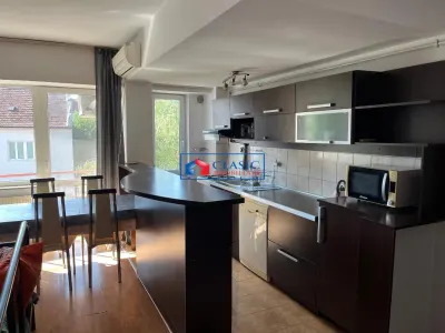 Inchiriere apartament 3 camere bloc nou zona Centrala- The Office - foto 4