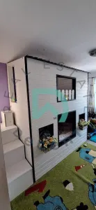 Apartament 3 camere de vanzare, mobilat si utilat - str. Pictor Nicolae Brana, Selimbar - foto 8