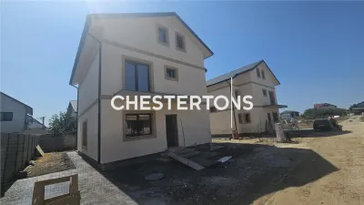 Vila spatioasa cu mansarda in Prelungirea Ghencea-Bragadiru - foto 3