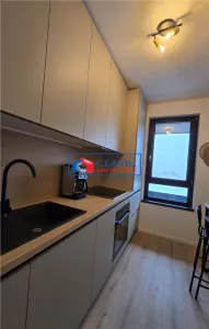 Inchiriere apartament 2 camere modern bloc nou in Marasti- Iulius Mall - foto 6