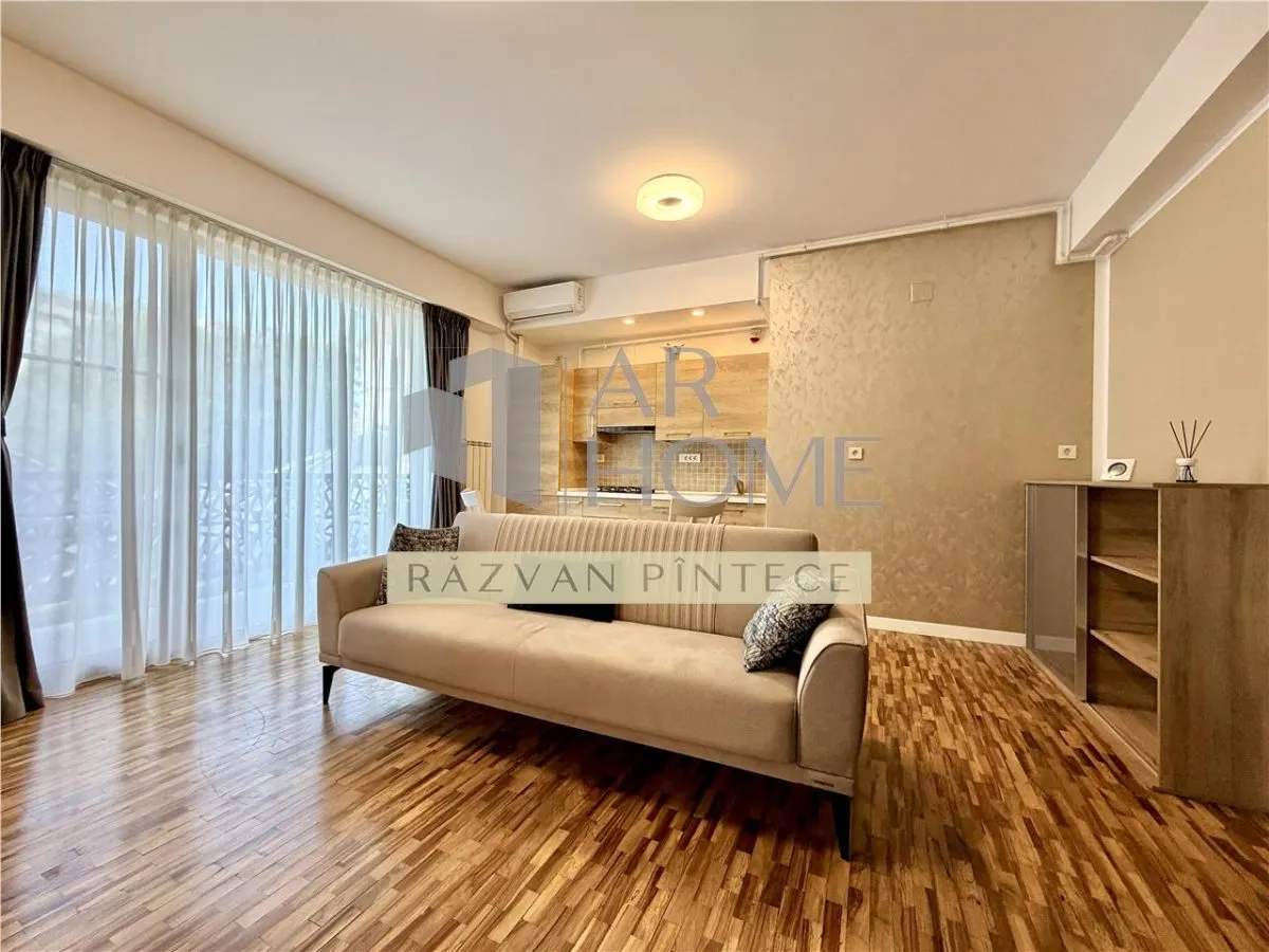 Apartament 2 camere, modern, bloc nou, zona centrala, Ploiesti - foto 1