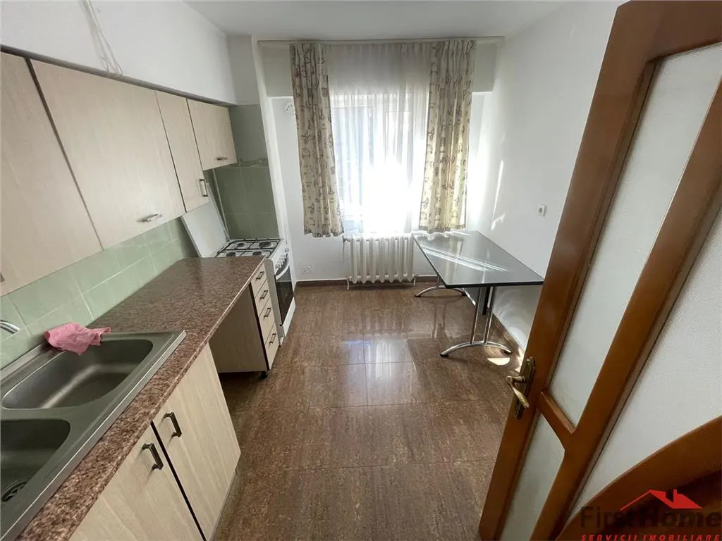Ap 2 cam,etaj 1, renovat, centrala termica, ultracentral - Teatru - foto 3