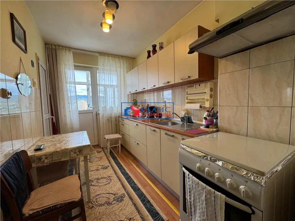 Vanzare apartament 2 camere decomandate bloc izolat in Gheorgheni- zona Interservisan - foto 1