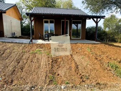 Casute moderne in Vestem | 36 mp | terasa acoperita + gratar - foto 12