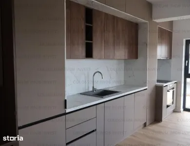 Apartament 2 camere, mobilat | 65 mp | Terasa 10 mp | Zona Tractorul - foto 5