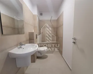 Apartament de vanzare cu 3 camere, 2 bai si parcare, bloc nou,Aradului - foto 11