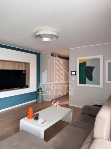 Apartament cu 2 camere, loc de parcare,in zona Aradului, Timisoara - foto 2