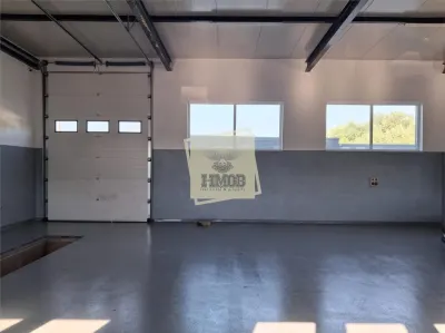 Hala industriala cu birouri 300 mp Cristian - foto 6